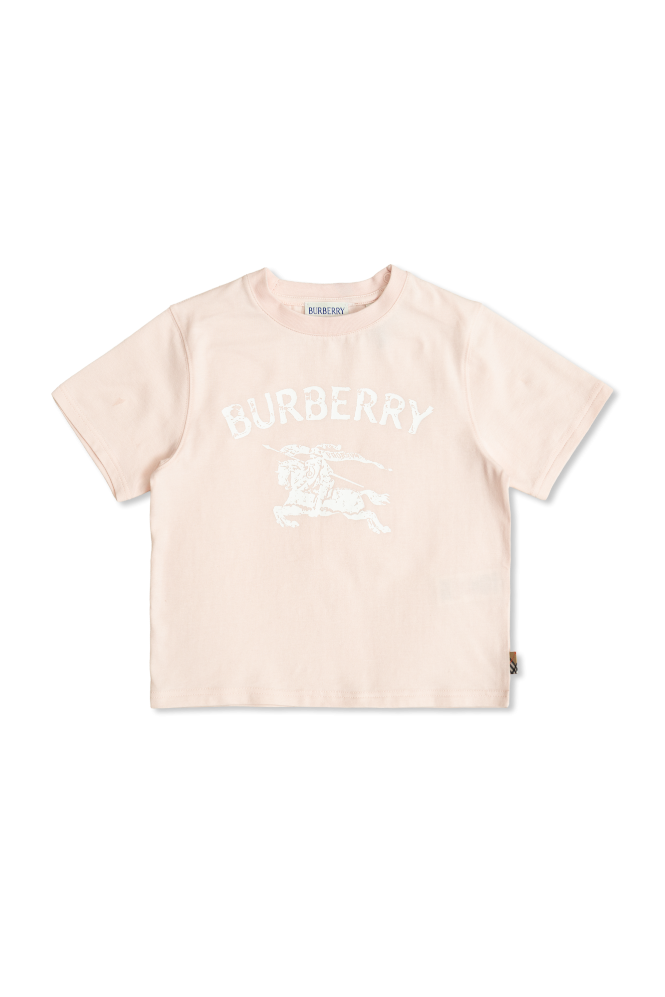 Burberry Kids T-shirt with logo | Kids's | Vitkac